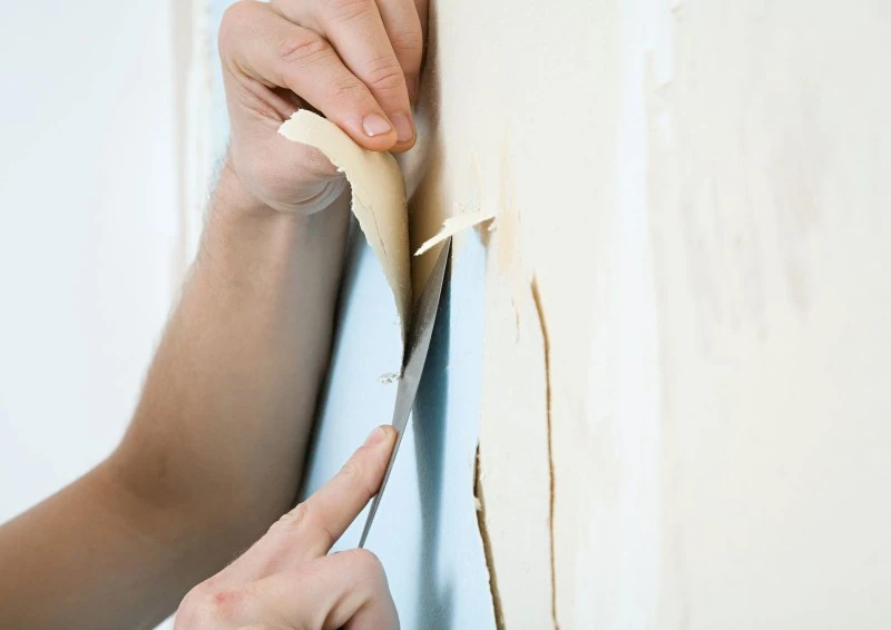 Métodos para quitar papel tapiz viejo sin dañar la pared