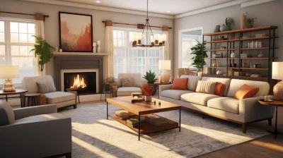 Estrategias para mejorar la disposición de los muebles