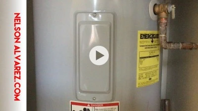 Cómo reparar un calentador de agua eléctrico: qué buscar