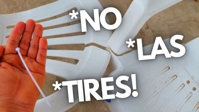 Cómo reparar una silla rota sin necesidad de reemplazarla