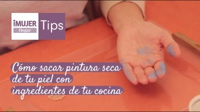 Métodos para quitar manchas de pintura de la piel