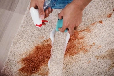 Estrategias para quitar manchas de alfombra de forma efectiva