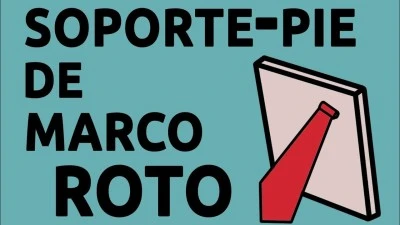 Cómo arreglar un marco de fotos que se ha roto