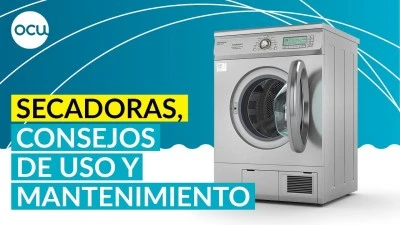 Soluciones para una secadora de ropa que no funciona