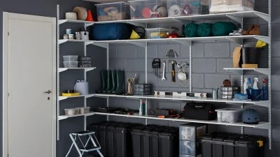 Estrategias para mejorar la organización en un trastero