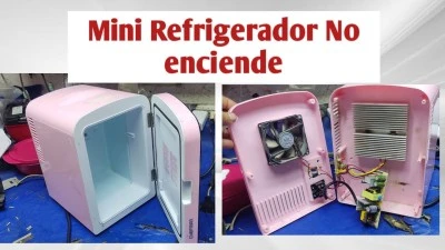 Consejos para arreglar un minibar que no enfría