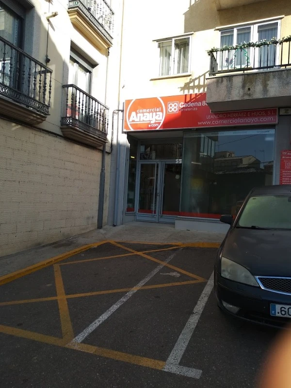 Comercial Anaya