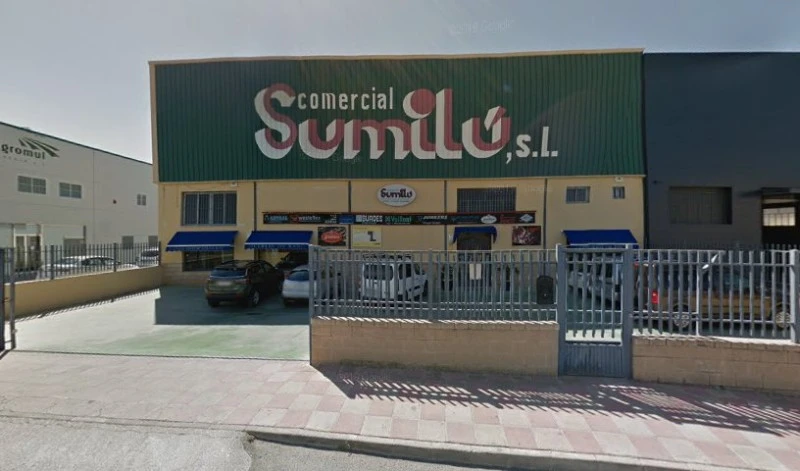 Comercial Sumilu Sl