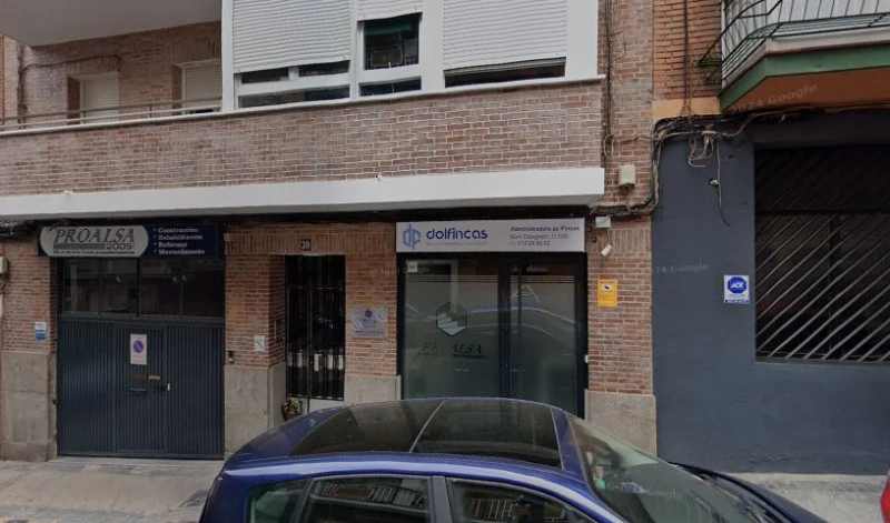 Construcciones y reformas Proalsa 2005