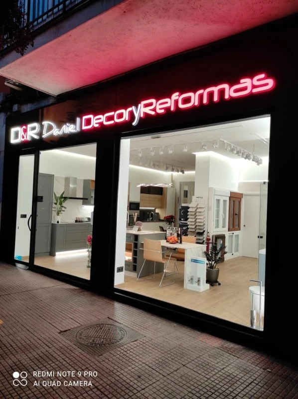 decoración & reformas daniel sl