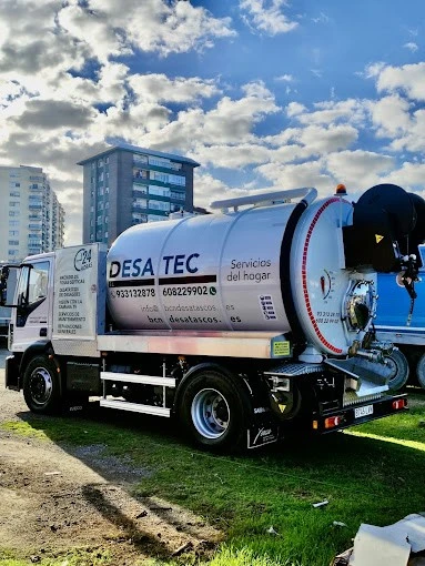 Desatec Desatascos Sabadell