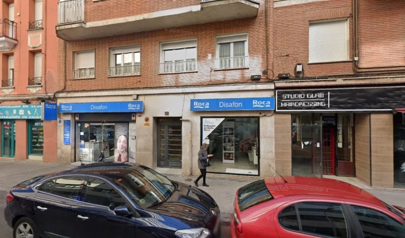Disafon Baxiroca