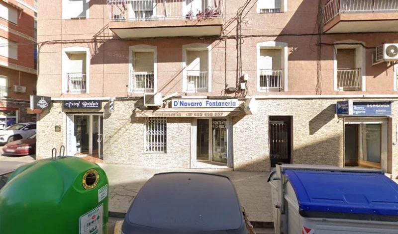 D'Navarro Fontanería