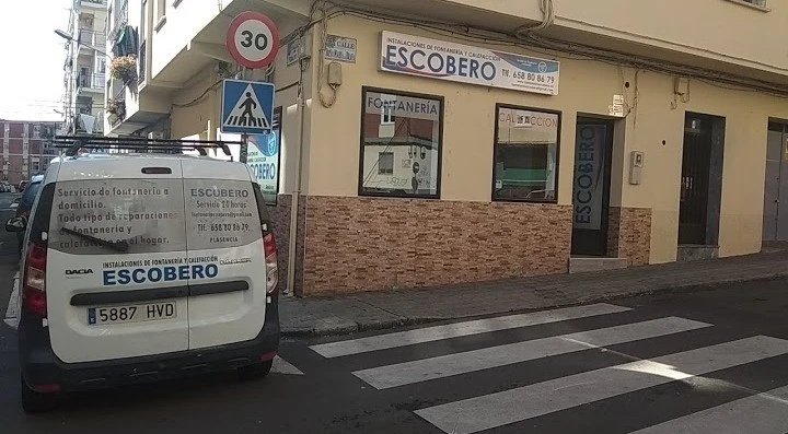 escobero fontaneria