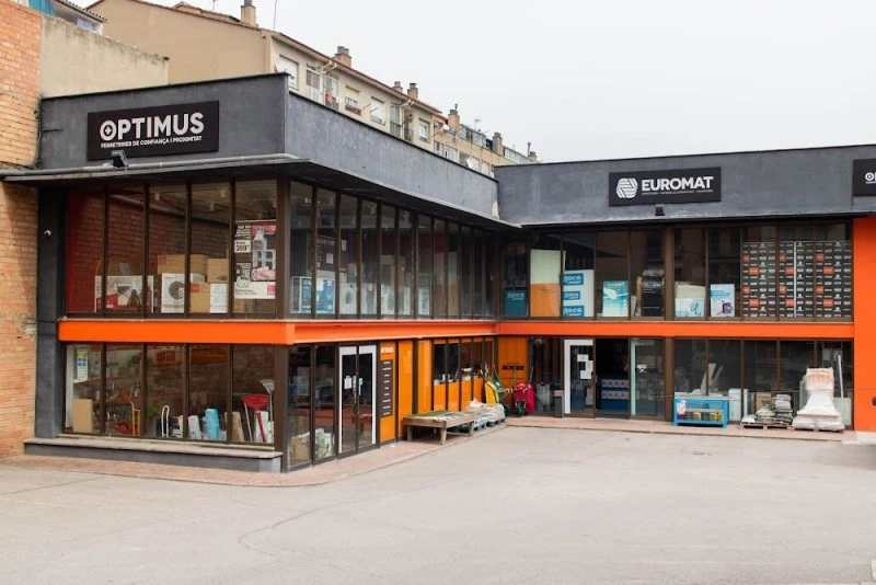 EUROMAT Fontaneria i Ferreteria Manlleu