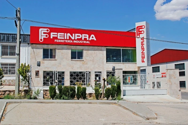 FEINPRA, Ferretería Industrial y Bricolaje