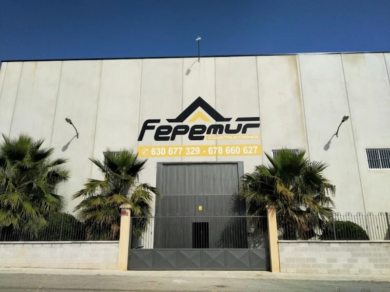 FEPEMUR CONSTRUCCIONES Y PROMOCIONES SL