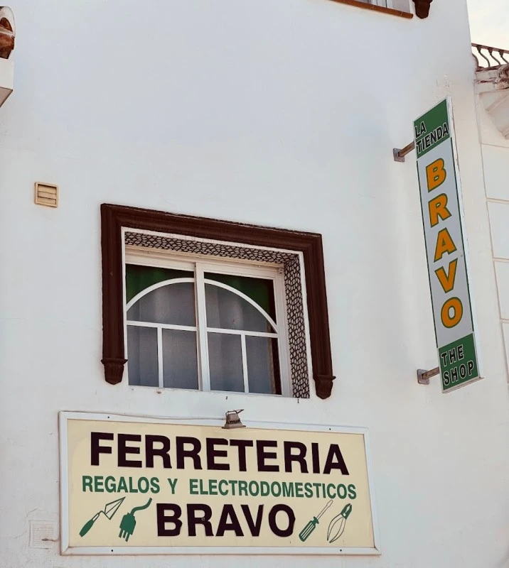 Ferretería Bravo
