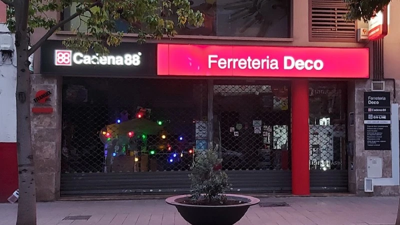 Ferreteria Deco - Cadena88