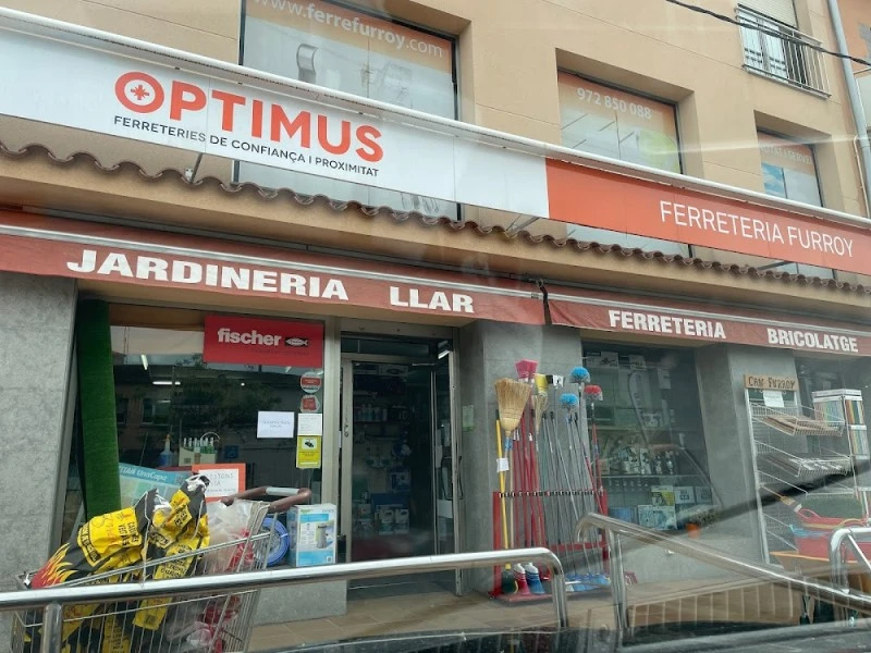 FERRETERIA FURROY