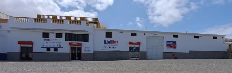 Ferretería Gil Chinea S.L. BigMat Gáldar