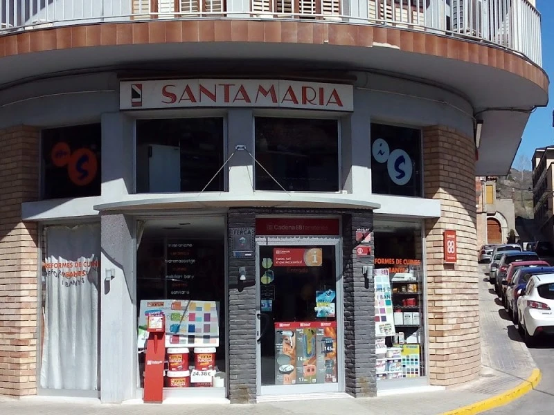 Ferreteria i Instal·lacions Ramon Santamaria - Cadena88