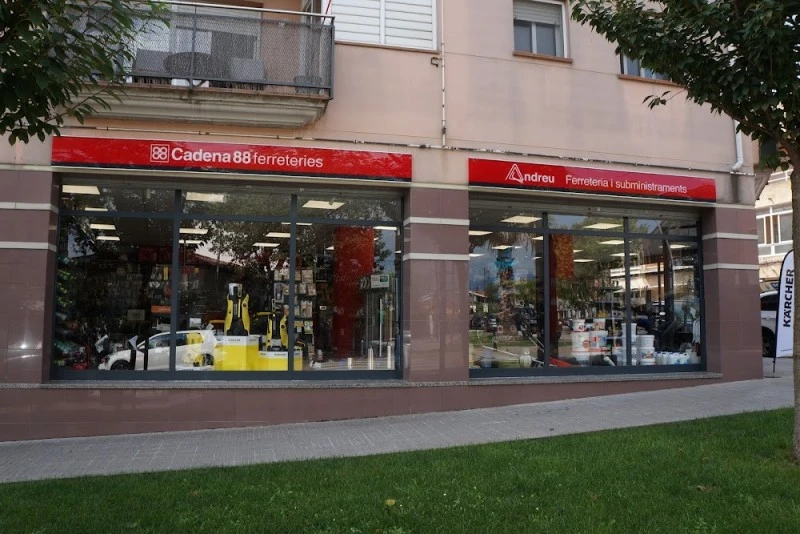 Ferreteria i Subministraments Andreu - Cadena88
