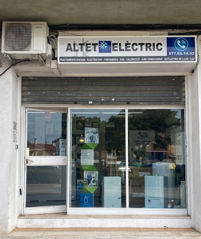 Altet Elèctric