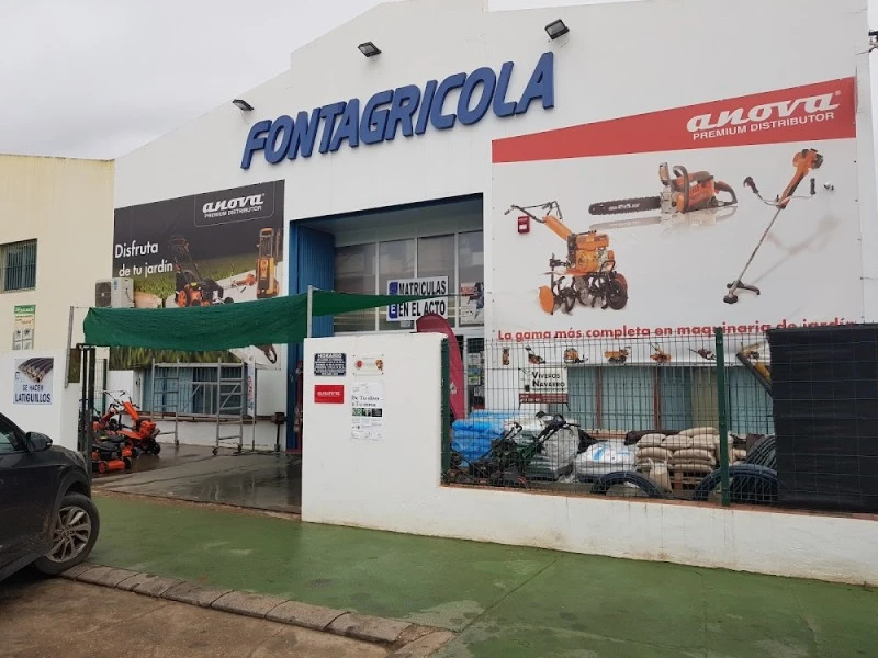 Fontagricola del Sur S.L.