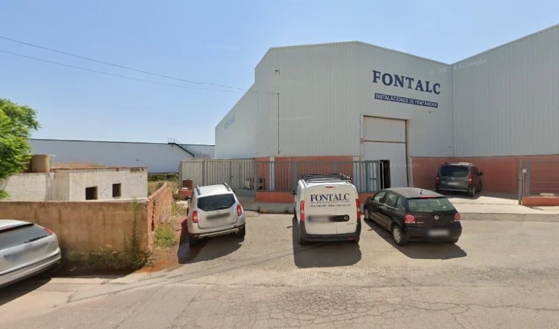 FONTANERIA ALCORA SL - FONTALC