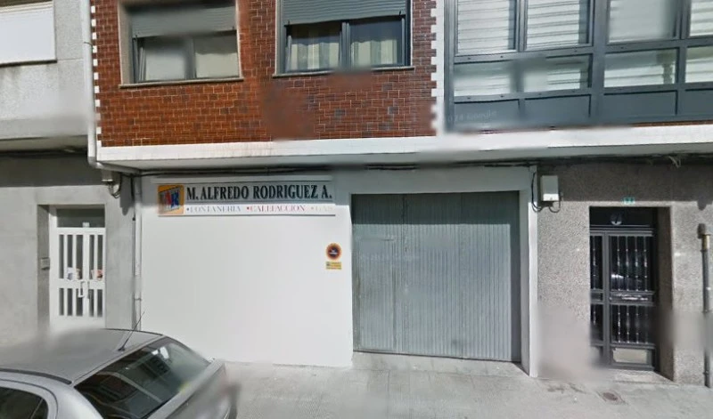 Fontanería Alfredo Rodríguez A.