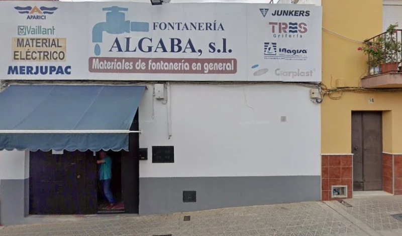 Fontanería Algaba S L