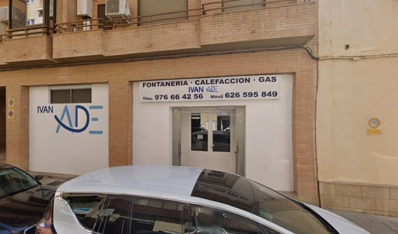 Fontanería Angoy