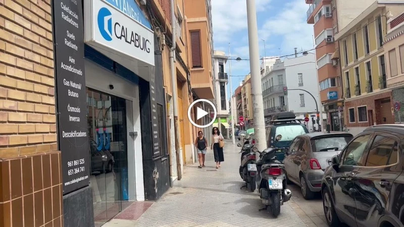 Fontanería Calabuig