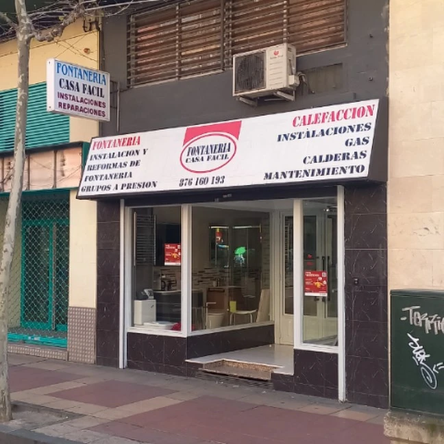 Fontanería Casa Fácil