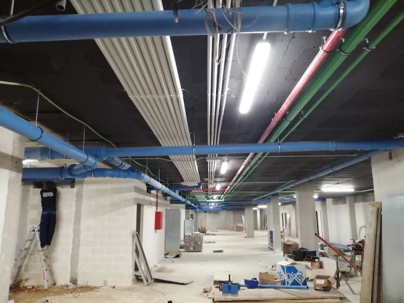 Fontanería e instalaciones Márquez