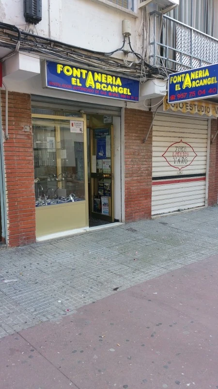Fontanería El Arcángel