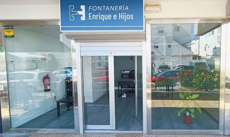 Fontaneria Enrique e hijos S.L.U