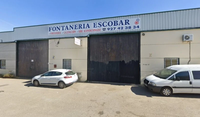 Fontaneria Escobar