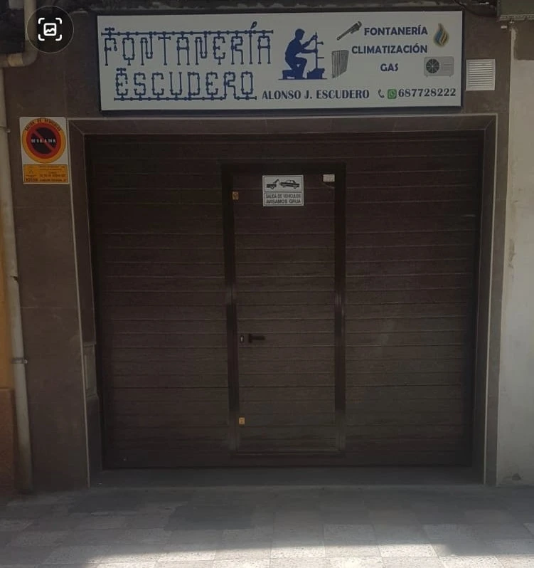 Fontaneria Escudero