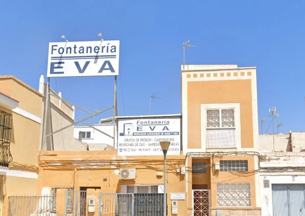 Fontanería Eva