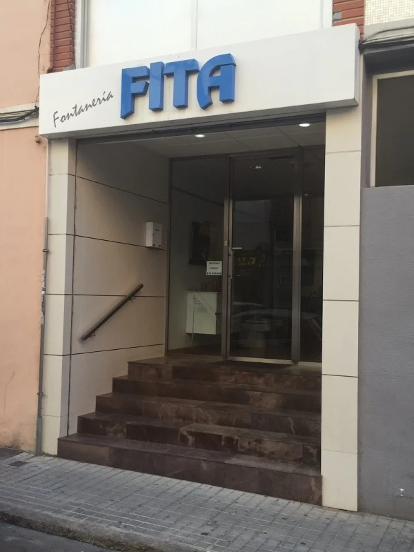 Fontanería Fita