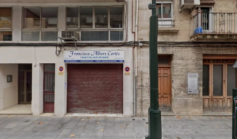 FONTANERIA FRANCISCO ALBORS