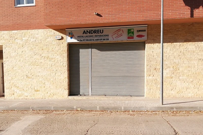 Andreu Instal·lacions I Reparacions