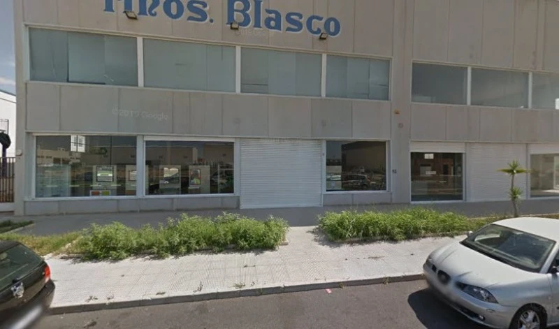 Fontanería hermanos Blasco