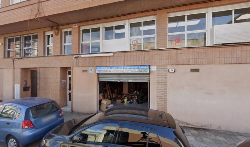 Fontanería Juan José Planchadell