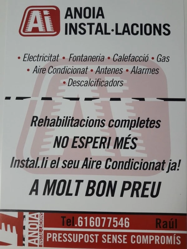 Anoia Instal.lacions