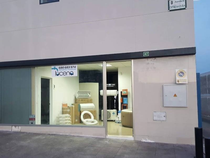 Fontaneria lucena