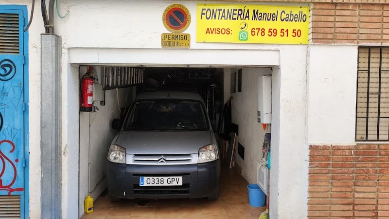 Fontaneria Manuel Cabello