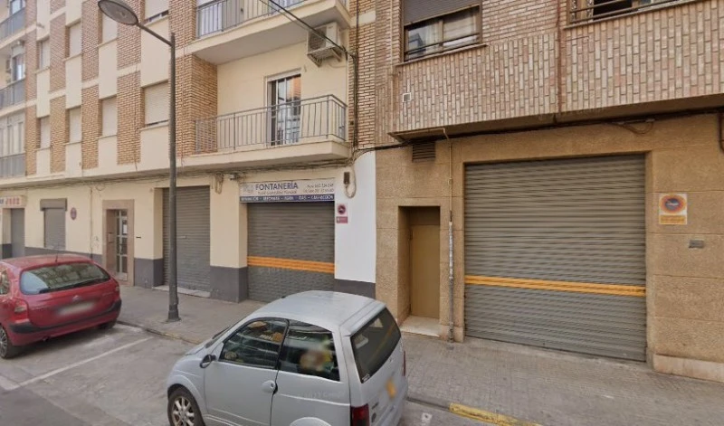 Fontanería Raul González Pardal